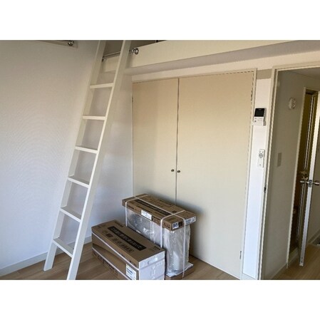 トレニアの物件内観写真